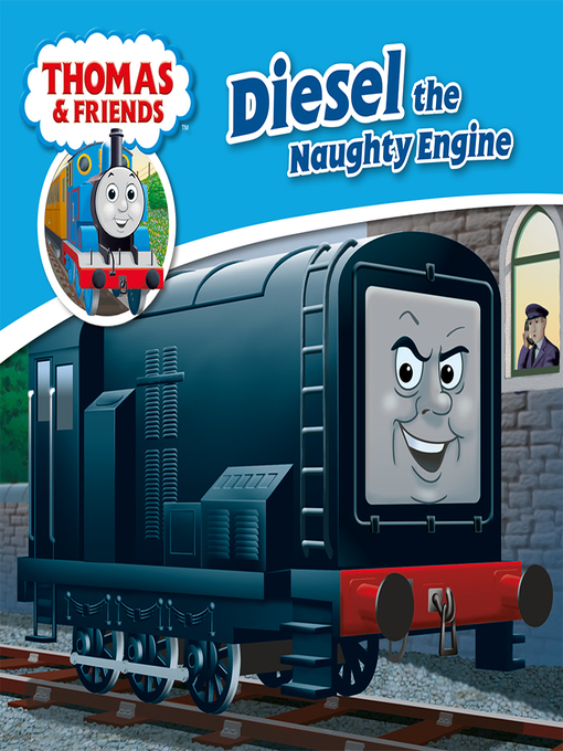 Title details for Diesel the Naughty Engine by Reverend W Awdry - Available